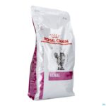 Packshot Royal Canin Cat Renal Dry 2kg