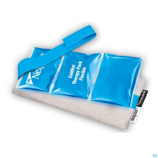 Packshot 15710dab Nexcare™ Coldhot Therapy Pack Pack Flexible Thinsulate, 235 Mm X 110 Mm