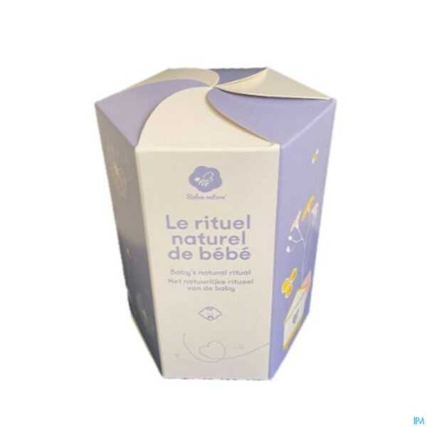 Packshot BABEE NATURE KOFFERTJE NATUURMOMENT
