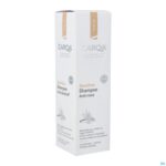 Packshot Zarqa Sensitive Shampoo A/roos 200ml Nf