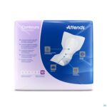 Packshot Attends Contours 10 Air Comfort 21