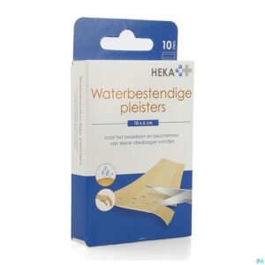 Packshot Heka Zom Wondpleister Waterbestendig 1mx6cm 1