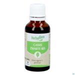 Productshot Herbalgem Zwarte Bes Bio 30ml