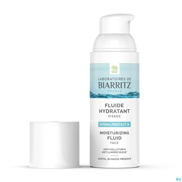 Productshot Hydraprotect+ Fluide Hydratant Visage 50ml