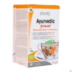 Packshot Physalis Ayurvedic Power Infusie Bio Builtjes 20
