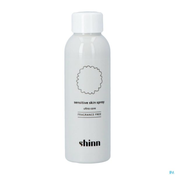 Productshot Shinn Sensitive Skin Spray Body Care Oil 100ml