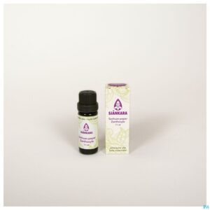 Lifestyle_image Sjankara Sechuan-peper Ess. Olie 11ml