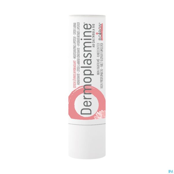 Packshot Dermoplasmine Calendula Lipstick 4g