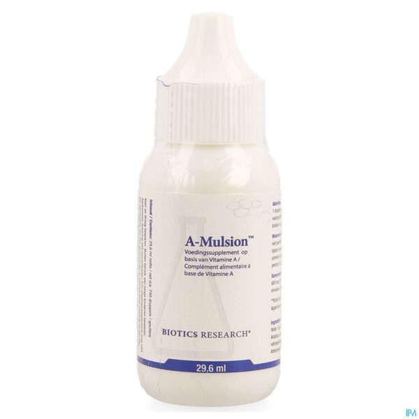 Packshot A-mulsion 29,6ml Verv.3968450