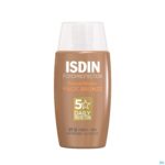 Productshot Isdin Fotoprotector Fusion Water Bronze Ip50+ 50ml