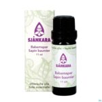 Productshot Sjankara Balsemspar Ess. Olie Bio 11ml