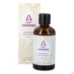 Productshot Sjankara Teunisbloem Plant. Olie Bio 100ml