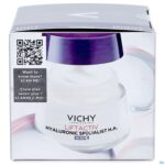 Packshot Vichy Liftactiv Hyaluronic Spec. Ha Nacht 50ml Nf