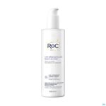 Packshot Roc Multi Action Make-up Remover Milk Fl 400ml
