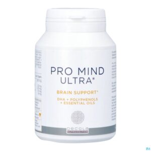 Packshot Pro Mind Ultra Softgels Caps 90x825mg