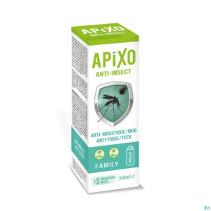 Packshot Apixo A/insect Family Roller 50ml