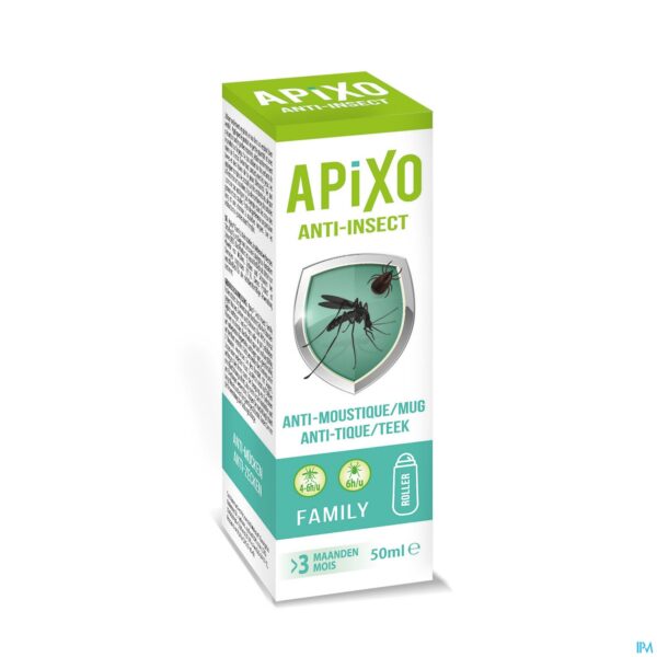 Packshot Apixo A/insect Family Roller 50ml