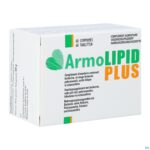 Packshot Armolipid Plus Comp 60 Nf