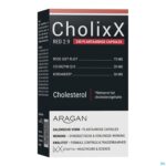 Packshot Cholixx Red 2.9 Caps 240