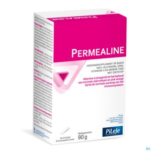 Packshot Permealine Stick 20 Nf