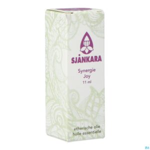 Packshot Sjankara Joy Synergie 11ml