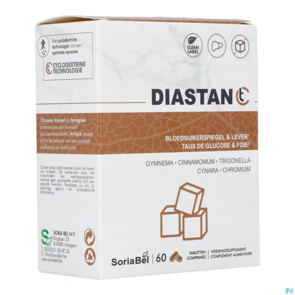 Packshot Soria Diastan Ct Tabl 60 Packshot Soria Diastan Ct Tabl 60