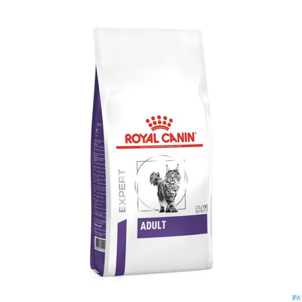 Packshot Royal Canin Cat Adult Dry 2kg