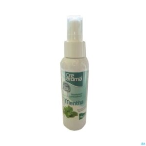 Productshot Crearoma Mentha Luchtverfris.ess Olie Spray 100ml