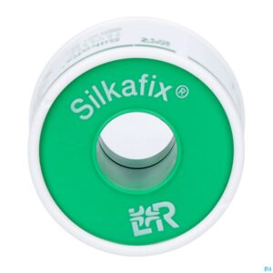 Packshot Silkafix Adh Plastic Kliksp. 2,5cmx5m