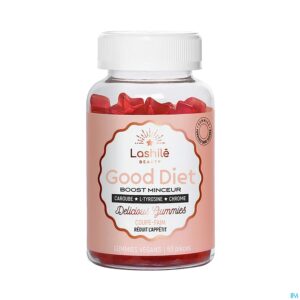 Packshot Lashile Beauty Good Diet Gummies 60
