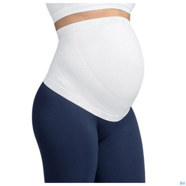 Productshot Jobst Maternity Belly Band l Wit