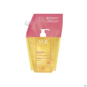 Productshot Svr Topialyse Huile Lavant Eco Recharge Fl 1l