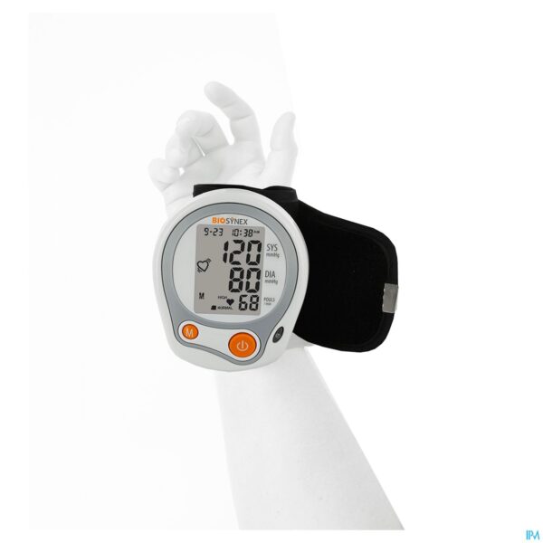 Packshot Exacto Polsspanningsmeter