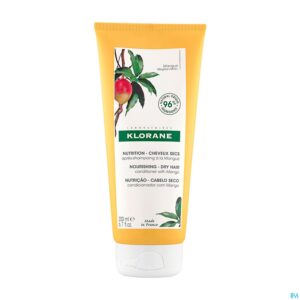 Packshot Klorane Capil. Balsem Mango 200ml Nf