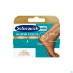 Packshot Salvequickmed Blister Rescue 5 Exp