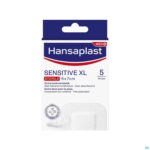 Packshot Hansaplast Sensitive 3xl 5
