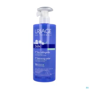 Packshot Uriage Bb 1ere Eau Nettoyante 500ml