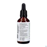 Packshot Mineraal Ijzer Druppels 50ml Pharmanutrics