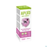 Packshot Apixo A/insect Deet 40% Spray 100ml