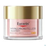 Productshot Eucerin Hyaluron Filler+elast. Cr Rose Spf30 50ml