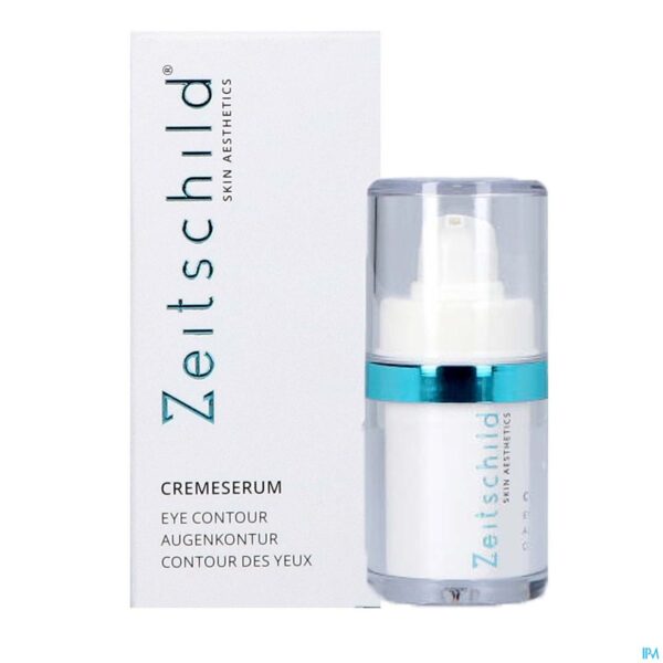 Packshot Zeitschild Skin Aesthetics Oogcontour Cr Serum15ml