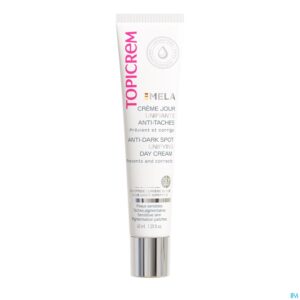 Packshot Topicrem Mela A/vlek Verenigend Cr Ip50 40ml
