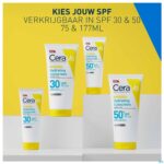 Lifestyle_image Cerave Sun Zonnecreme Hydra Onzichtb. Spf50 75ml