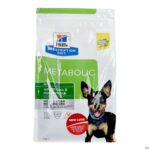 Packshot Prescription Diet Canine Metabolic Mini 1kg