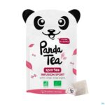 Productshot Panda Tea Sportea 28 Days 42g