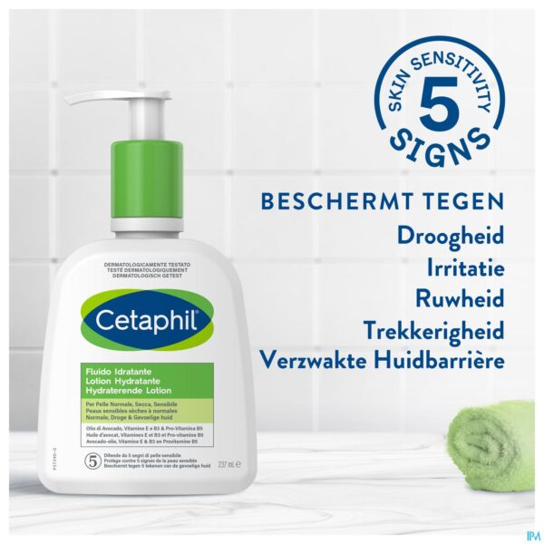 Lifestyle_image Cetaphil Hydraterende Lotion Pompfl 237ml