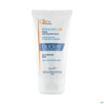 Packshot Ducray Keracnyl Uv Fluide Spf50+ A/onzuiver. 50ml