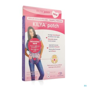 Packshot Kilya Patch Heating Patch 3