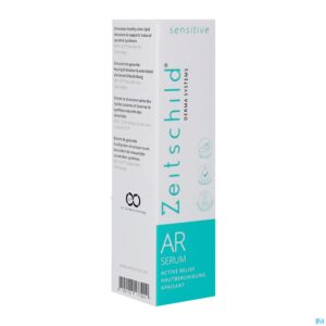 Packshot Zeitschild Derma Systems Ar Active Relief Ser.50ml