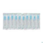 Productshot Terumo Naald Agani 23g 1 1/4 Rb Blauw 100